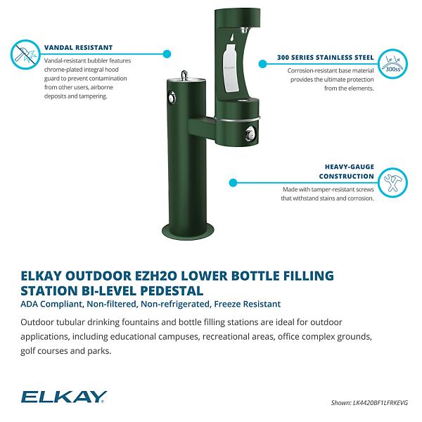 Elkay LK4420BF1L