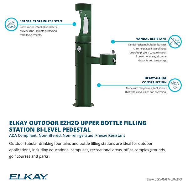 Elkay LK4420BF1U