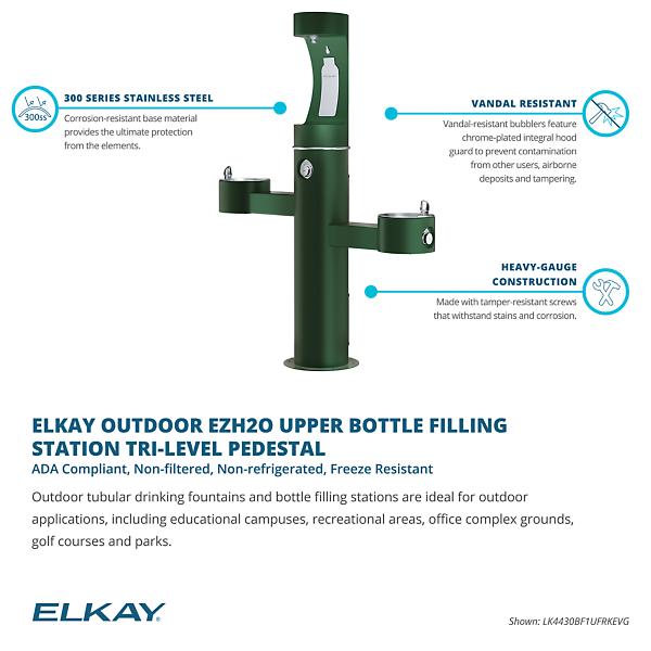 Elkay LK4430BF1U