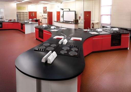 S+B UK Food Technology Furniture